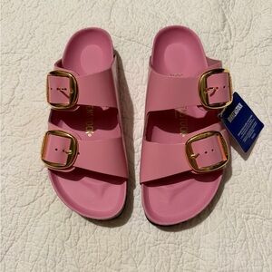 Birkenstock Pink New 39